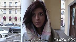 Cheating agent bangs a girl during casting