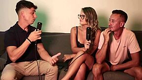 Compilados Do Michael Douglas No Bora Cast Com Bruna Carlos Watch On Sheer Red