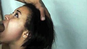 teen drilled adrian maya is a succulent lump of culo with her exotic