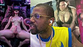 Transgender Nico Robin From One Piece Playing With Her Breasts Beautiful Goth Umbraxys Teen 18+ Sucking Off A Hard Goth Girl Cock Trans Fucking In Vr Anal Fucked Ginger Cums On Her Face Ai Generated