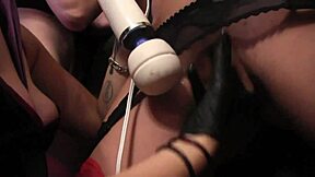 Lesbian Fetish School Temptations