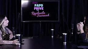 Entrevista Safada E Cheia De Putaria Com Charlottye No Porn Cast Brazil - Parte 1 Watch On Sheer Red