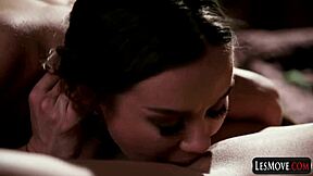 i luv watchin youthful lesbos lick melissa moore blake eden capri anderson!