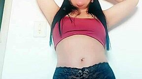 Enteada gostosa rebolando gostoso