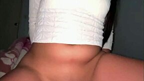 naked dance turns into missionary riding and deepthroat