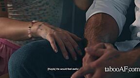 Only One Way To Get Back At A Cheater Sweet Heart Older Guy Manipulates Pocket Sized Girl