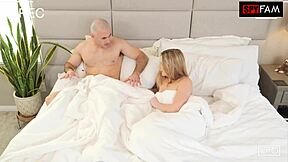 becky summer begs stepdad to fill her fuck hole