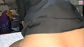 Me encanta el estilo perrito y el semen en mi culo