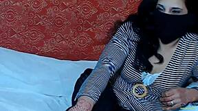 desi teen hard fucking her boyfriend in bedroom