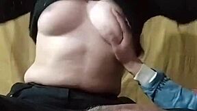 Classmate sucks my huge cock?