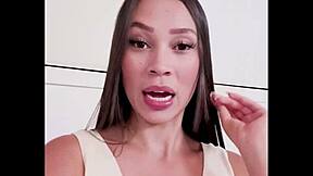 Stepdad divorced stepmom so now i moan loud during apartment sex