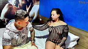 Kitty dj gets fucked hard by her boss on break