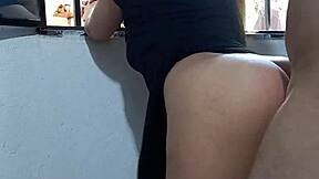 Married Neighbor Forbidden Ass Fuck