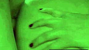 curvy cougar moans loud in first time