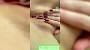 Step sister with big natural tits sent wrong video