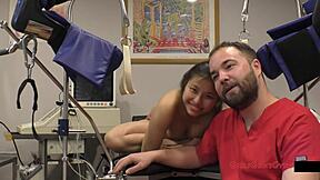 Tampa university entrance physical with raya nguyen