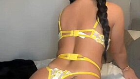 Slutty british horny girlfriend experience