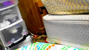 Indian princess drinks my piss