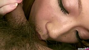 Uncensored Jav Casting Sex With Japanese Teen 18+ Model With Deep And Massive Creampie In Her Hairy Pussy In Japan