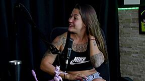 Watch best moments from damiana porn cast interview