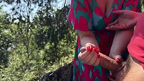 public compilation having fun wherever she wants