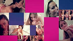 blowpass cute babe jill taylor sucks tutor cock deep