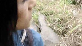 Hunt4k Cuckold Observa Como Su Novia Liliane Folla Por Dinero En El Parque