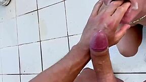 russia vs argentina custom toilet pee swap cock swapping cum bath