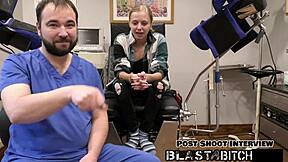 ava siren gets creampied by doctor pov version
