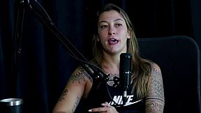 Watch best moments from damiana porn cast interview