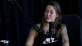 Watch best moments from damiana porn cast interview