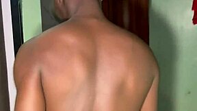 she was masturbating when i came in and we fuck