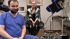 ava siren gets creampied by doctor pov version