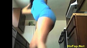Teen Latina Grinds Her Shaven Cunt On Webcam
