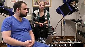 ava siren gets creampied by doctor pov version