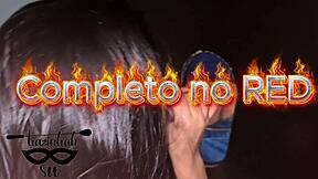 voltei na casa de swing enigma e aproveitei muito