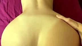 doggy is my favorite way to get pounded hard