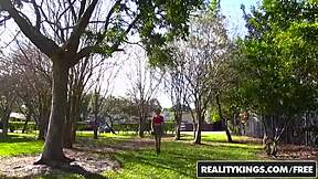 Street Blowjobs With Lola Fae