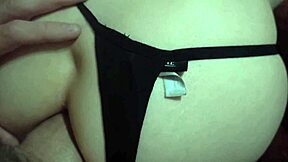 AMATEUR GOTH TEEN 18+ ANAL POV