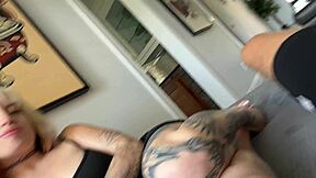 Big Titty Step Sister Needs Cock From Honey Bunny