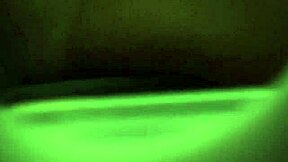 Voyeur me jerk off alone