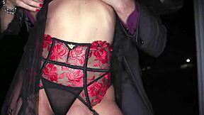 Your fantasy wears lingerie karina king deny lou