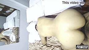 Otro video filtrado de mi cuñada cogiendo con su amante 😈