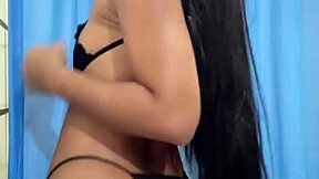 gozada na cara after rough anal in bathroom