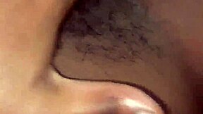 my hairy pretty pussy cumming