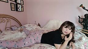 Farting every five seconds during close up pov session