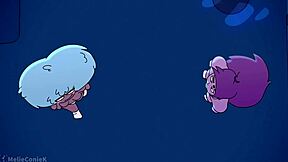 melieconiek kelly marcos animated parody comes to life