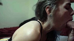 AMATEUR GOTH TEEN 18+ ANAL POV