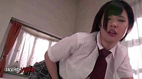 does this asian blowjob lead to hardcore