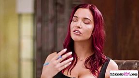 I watch ebony lesbian lick big tits